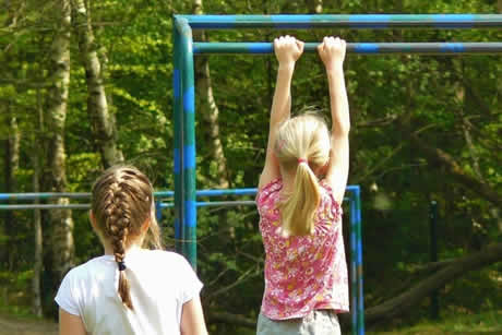 Making Playground Safer